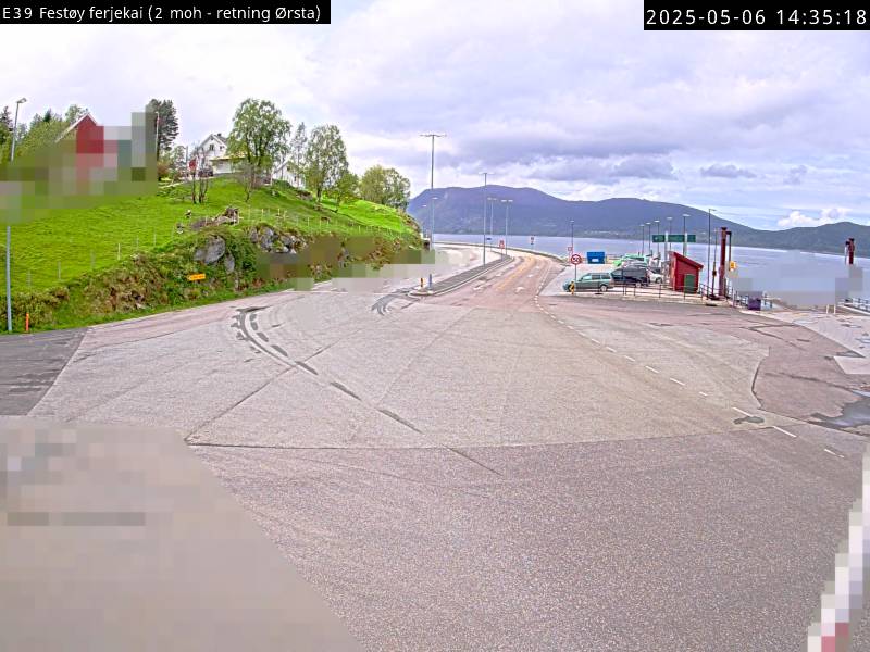 Webkamera Solavågen